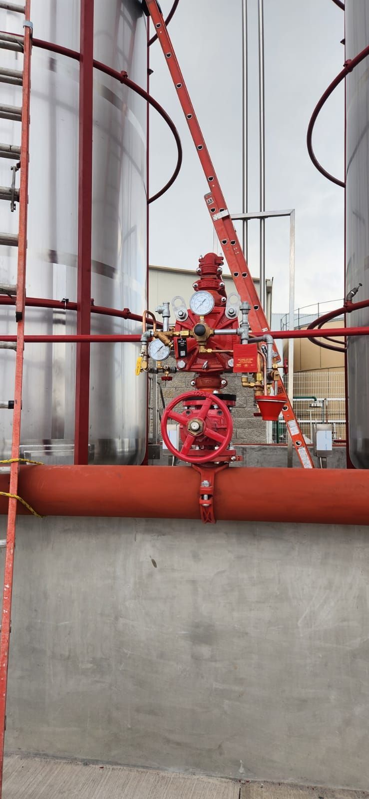 PSJ INSTALACIONES CONTRA INCENDIO