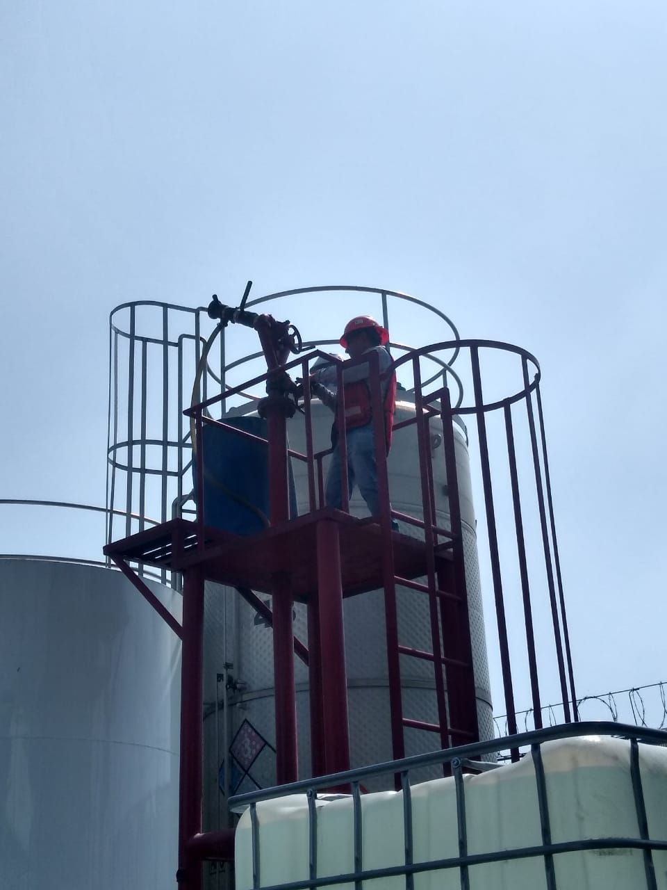 PSJ INSTALACIONES CONTRA INCENDIO