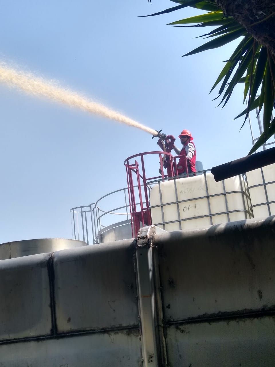 PSJ INSTALACIONES CONTRA INCENDIO