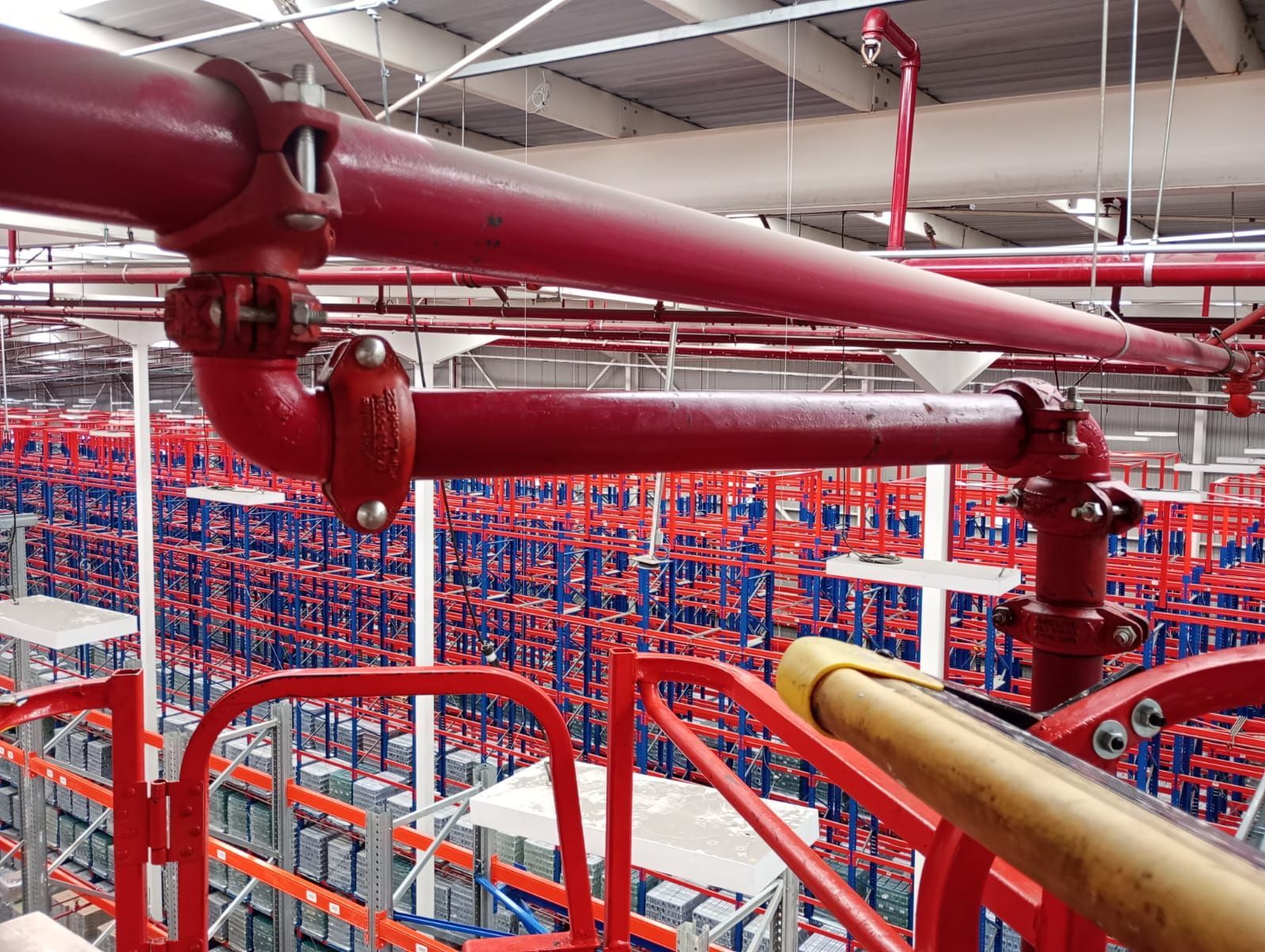 PSJ INSTALACIONES CONTRA INCENDIO