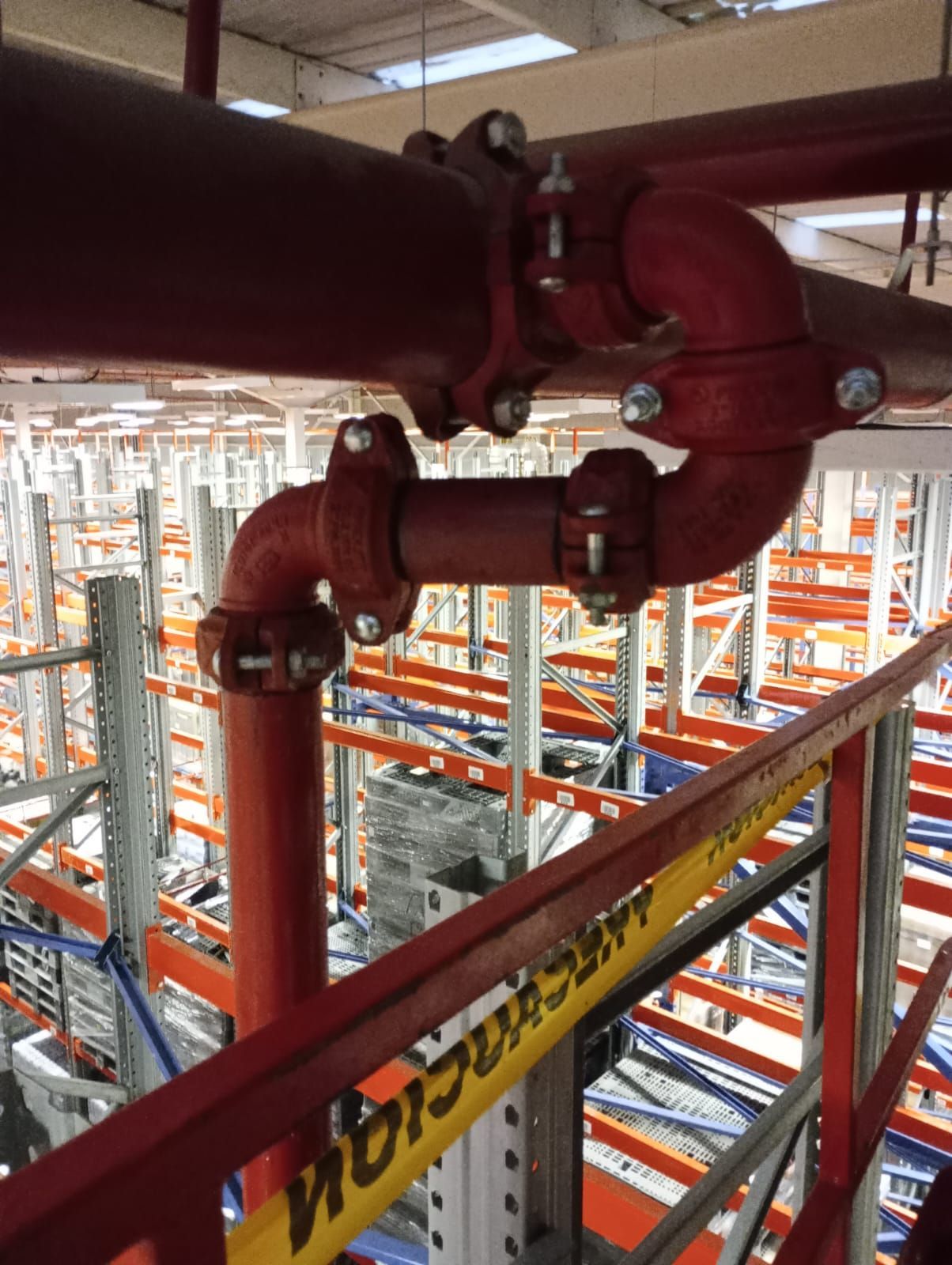 PSJ INSTALACIONES CONTRA INCENDIO