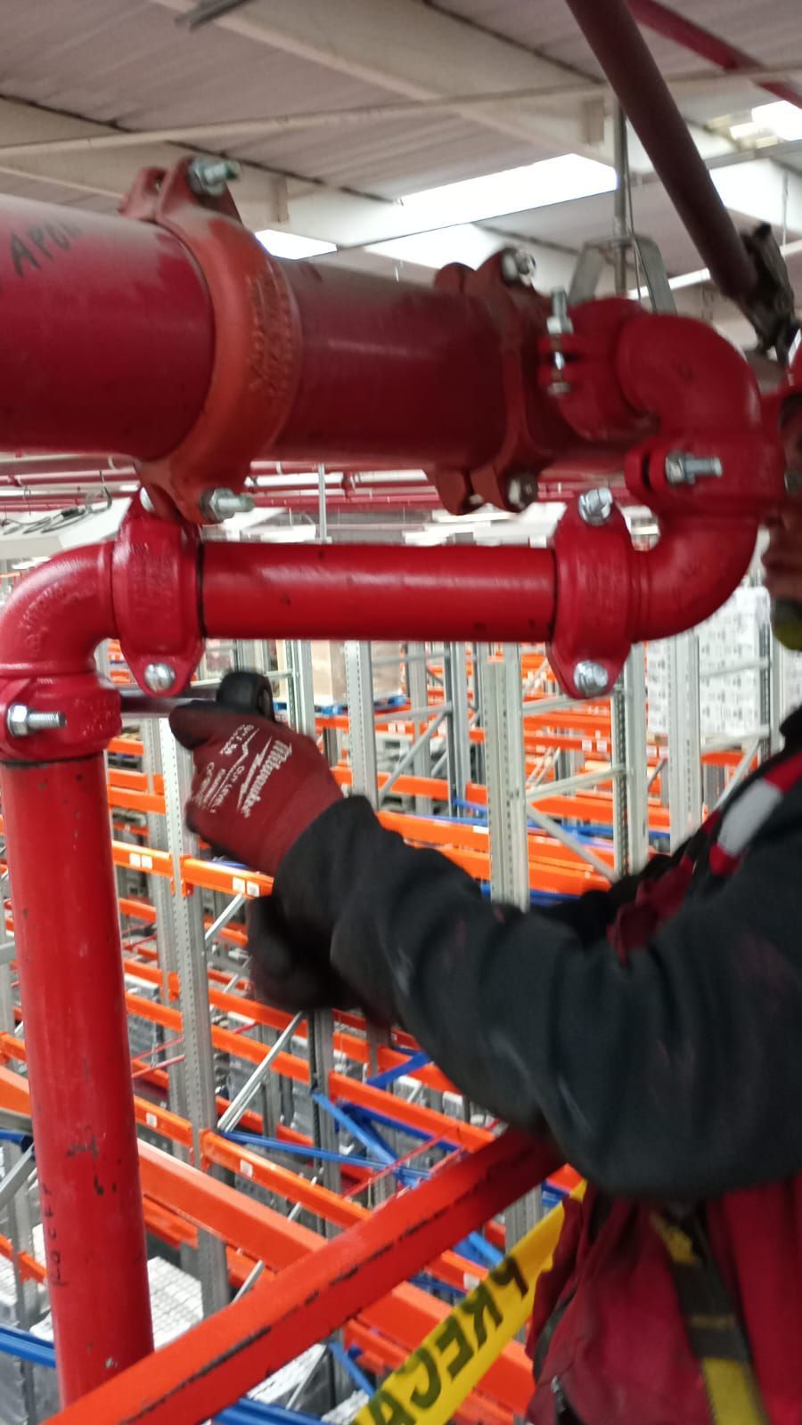 PSJ INSTALACIONES CONTRA INCENDIO