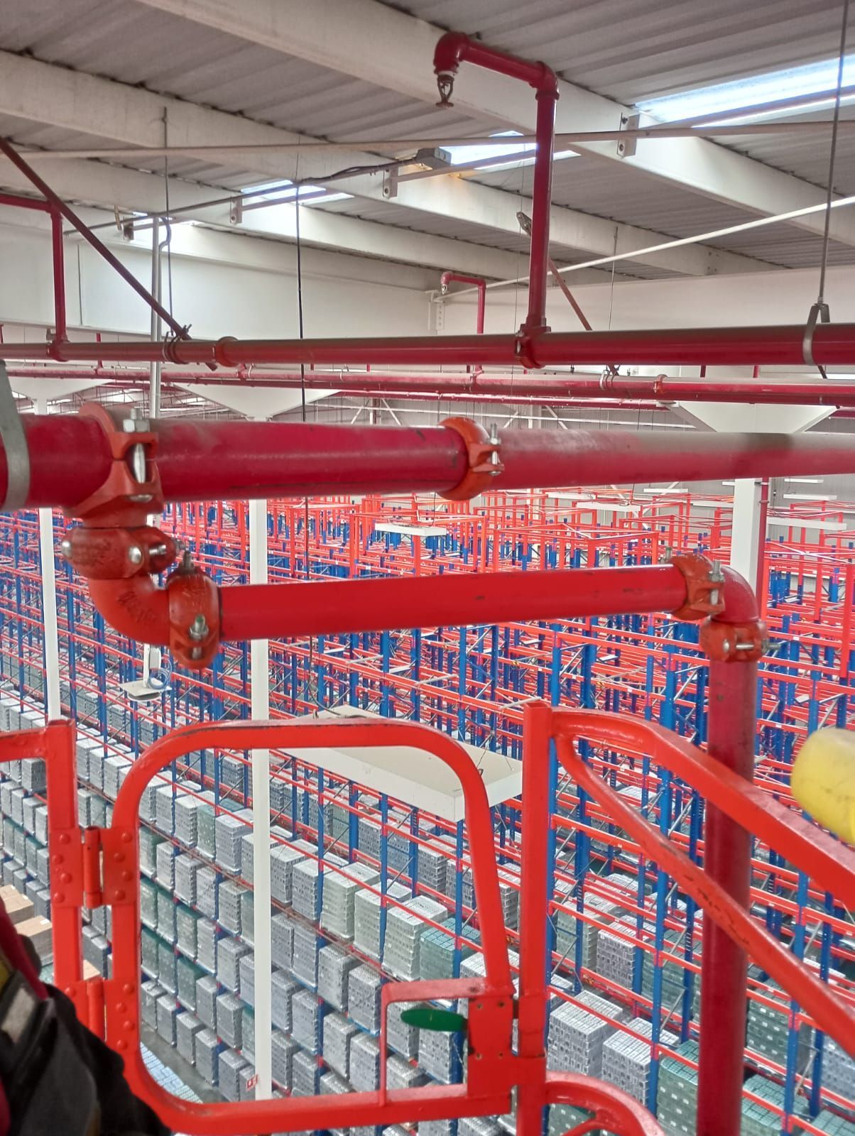 PSJ INSTALACIONES CONTRA INCENDIO