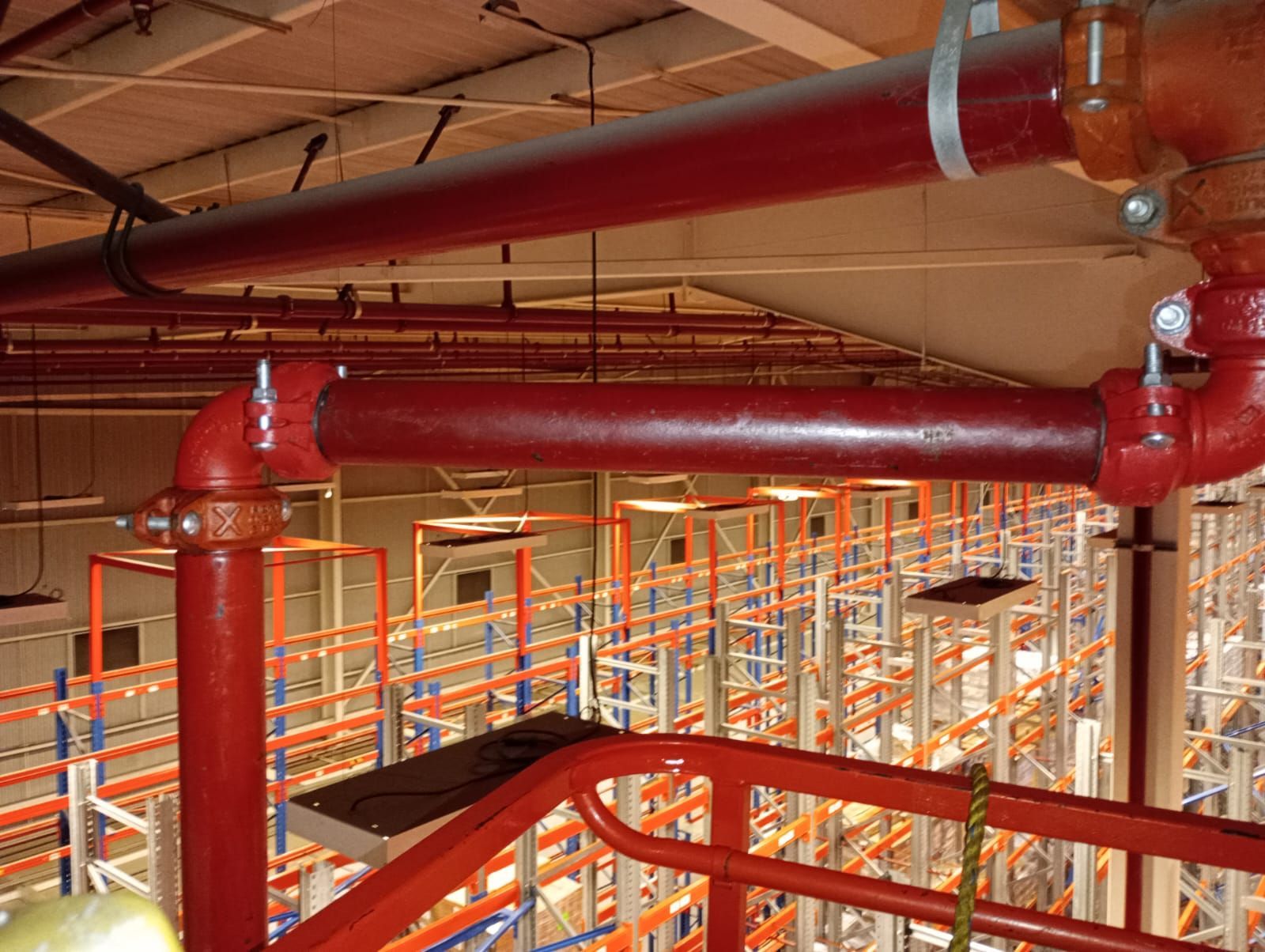 PSJ INSTALACIONES CONTRA INCENDIO