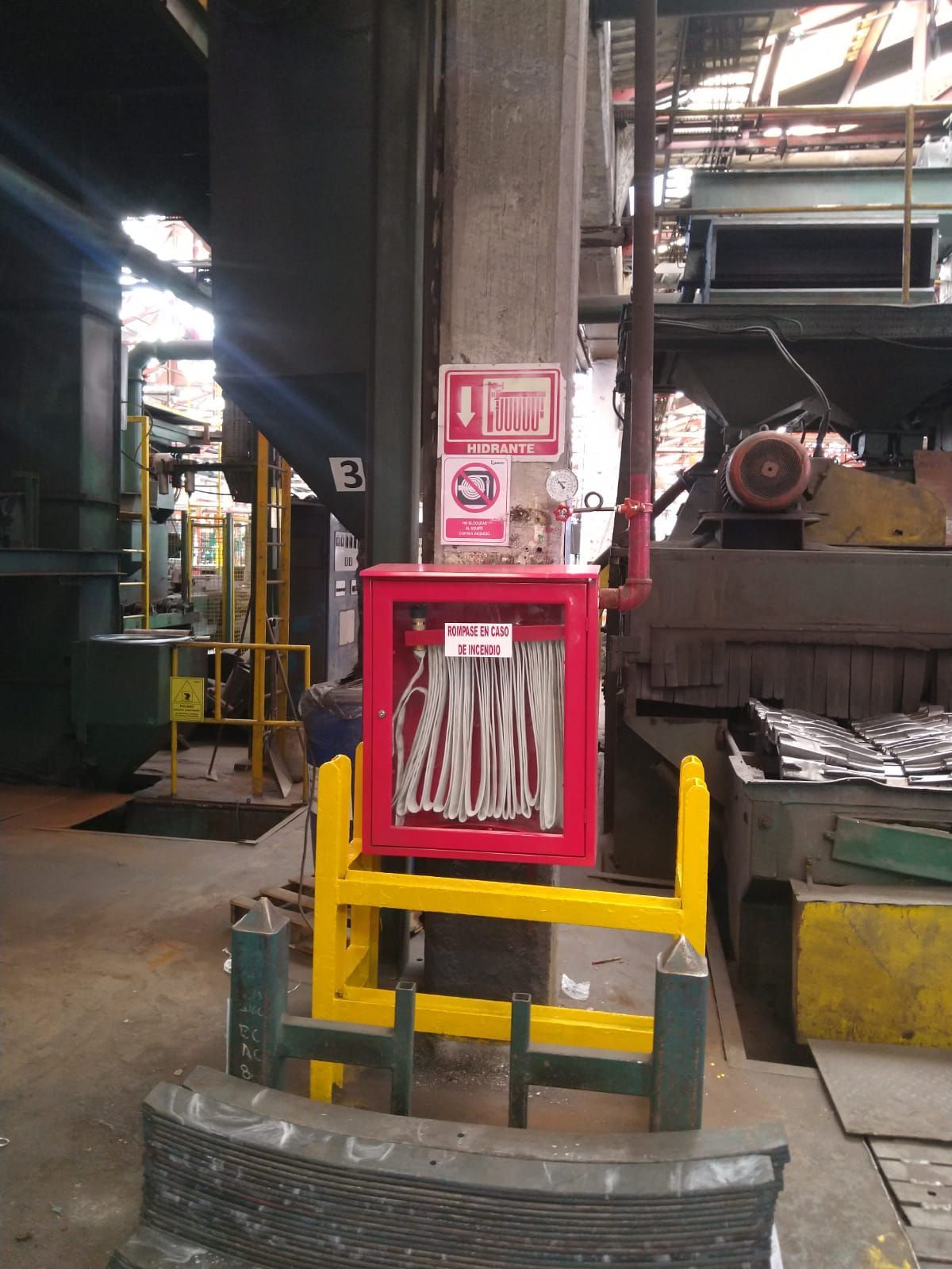 PSJ INSTALACIONES CONTRA INCENDIO