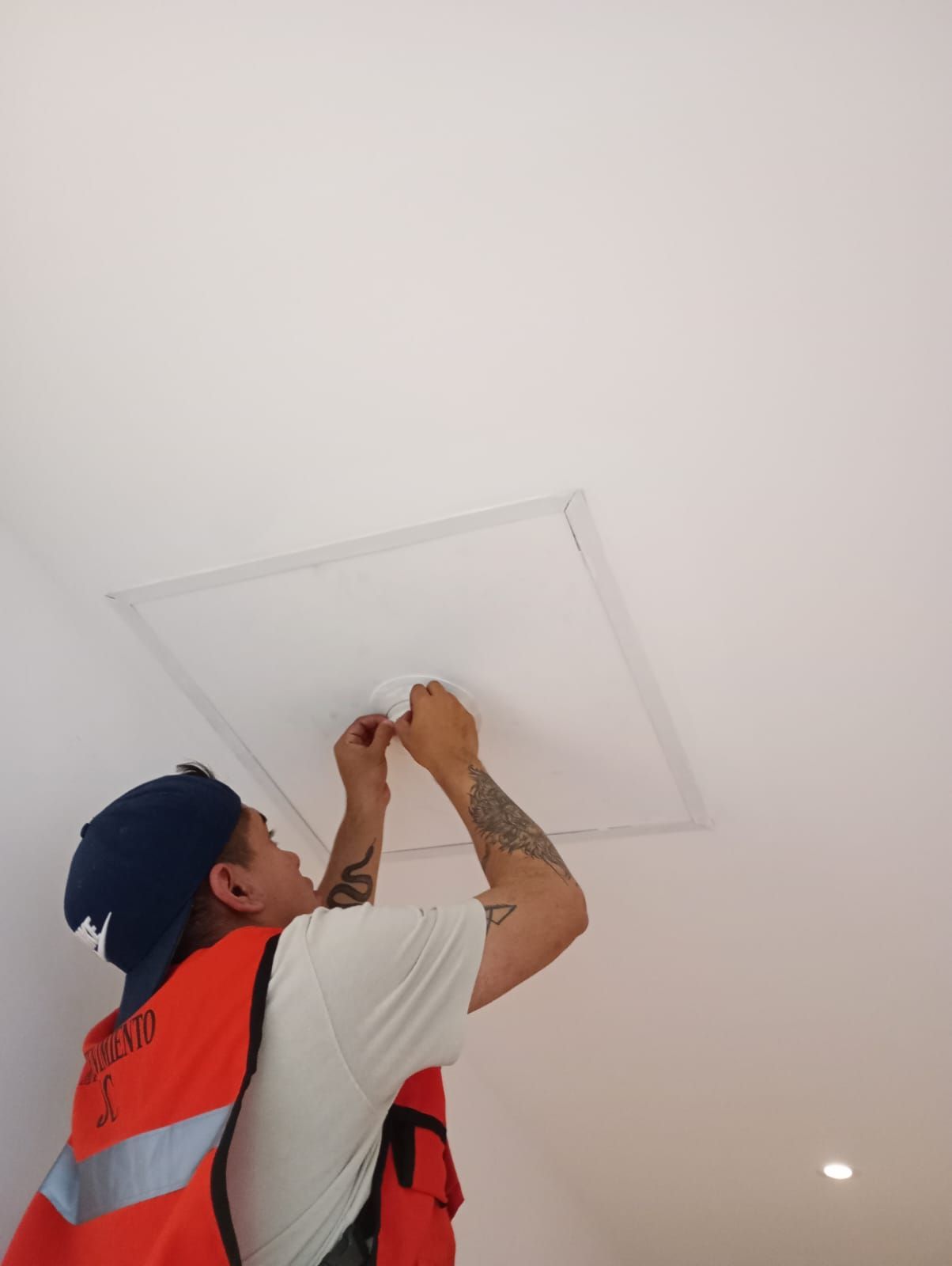 PSJ INSTALACIONES CONTRA INCENDIO