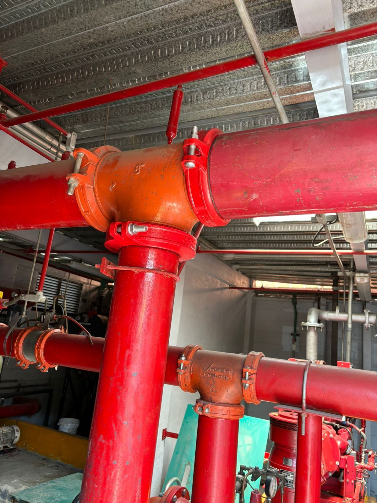 PSJ INSTALACIONES CONTRA INCENDIO