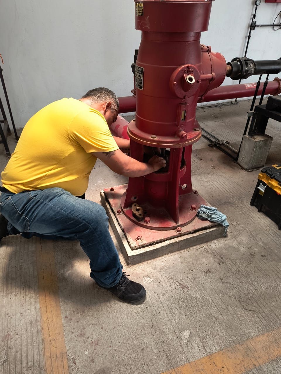 PSJ INSTALACIONES CONTRA INCENDIO