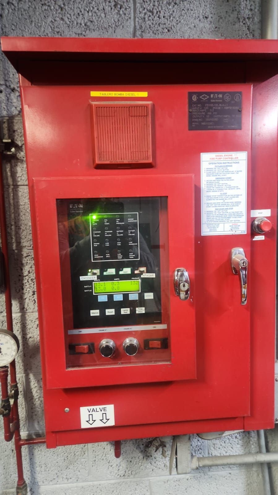 PSJ INSTALACIONES CONTRA INCENDIO