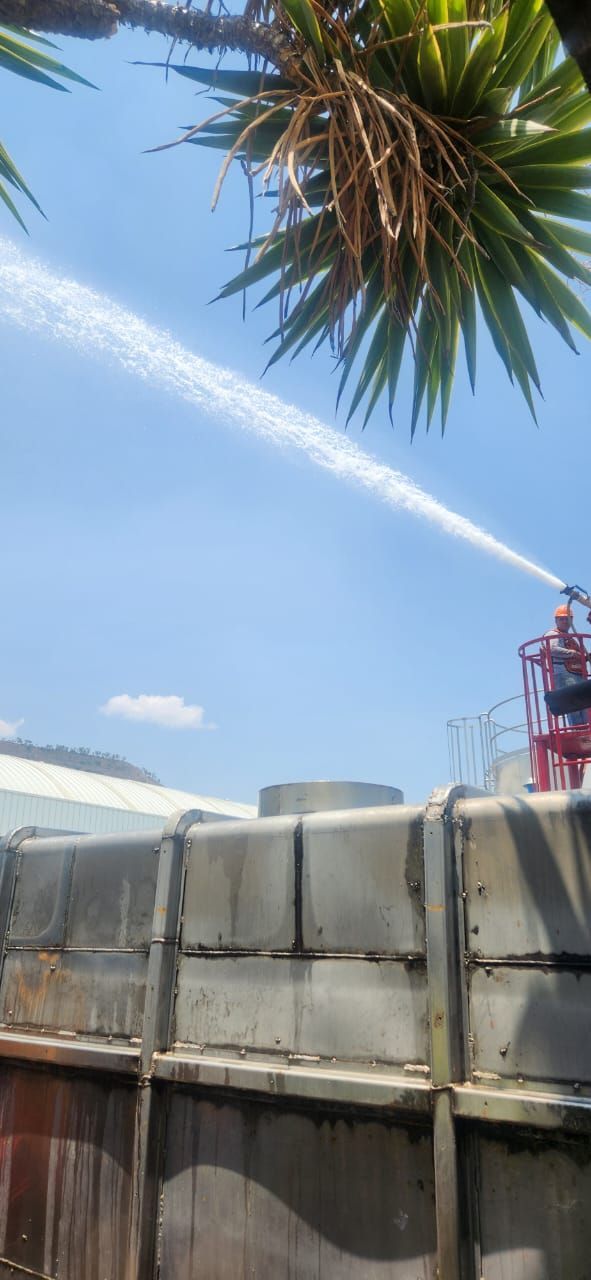 PSJ INSTALACIONES CONTRA INCENDIO