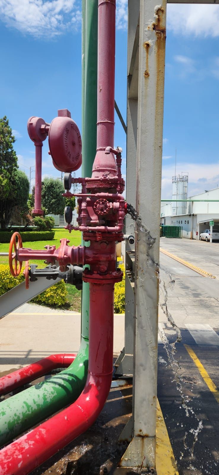 PSJ INSTALACIONES CONTRA INCENDIO