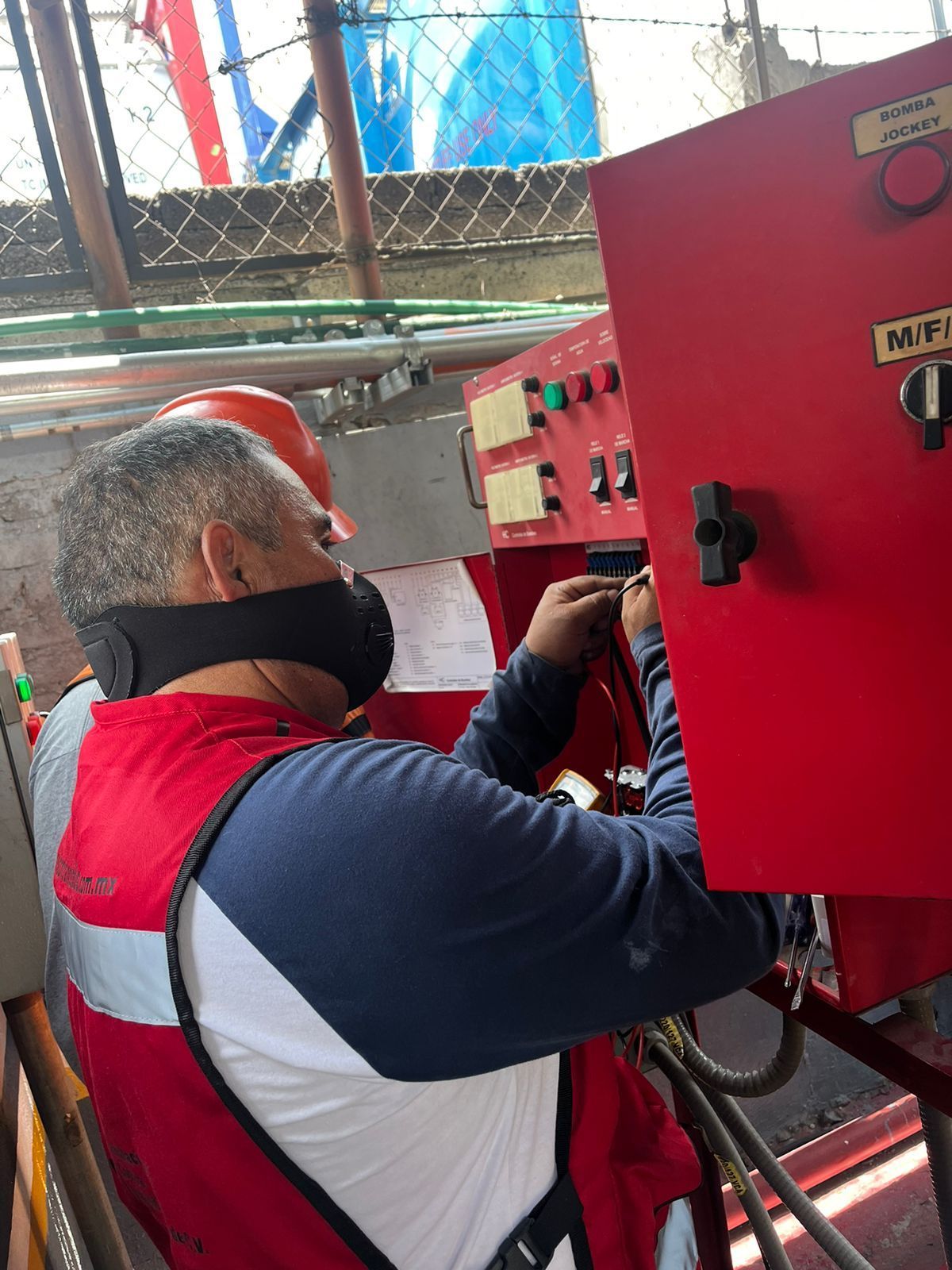 PSJ INSTALACIONES CONTRA INCENDIO