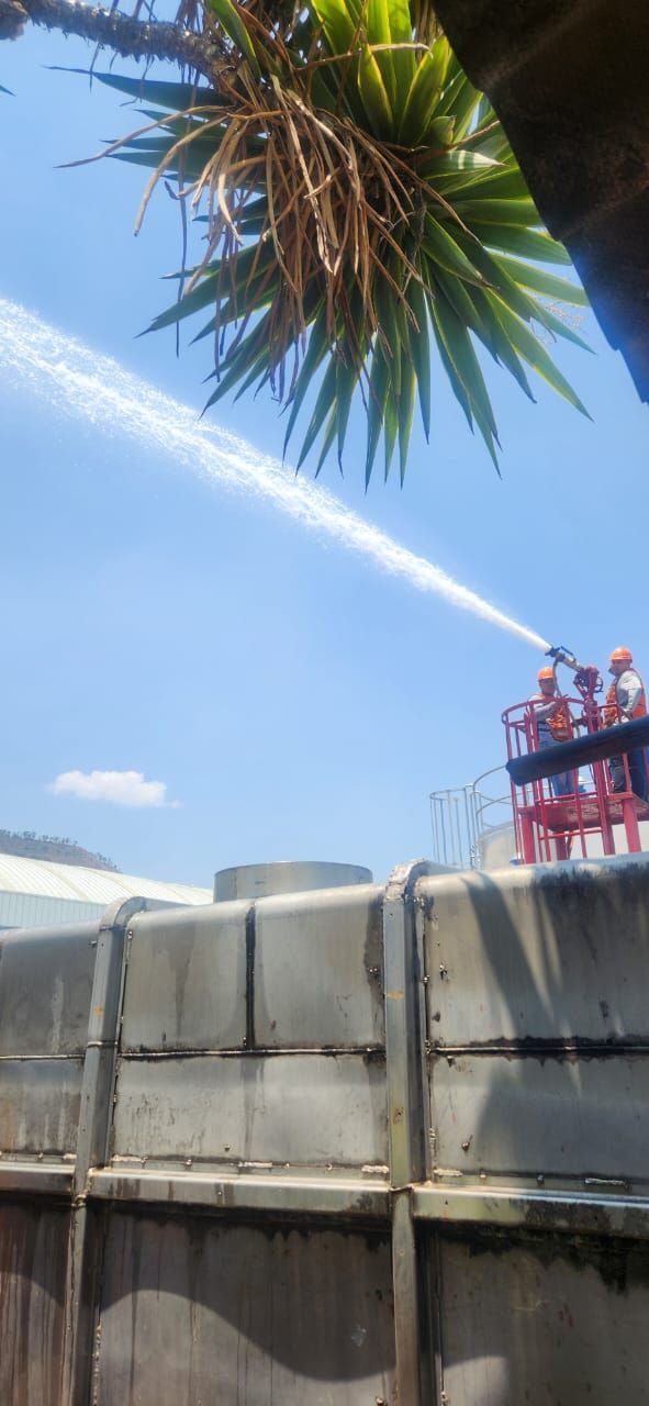 PSJ INSTALACIONES CONTRA INCENDIO