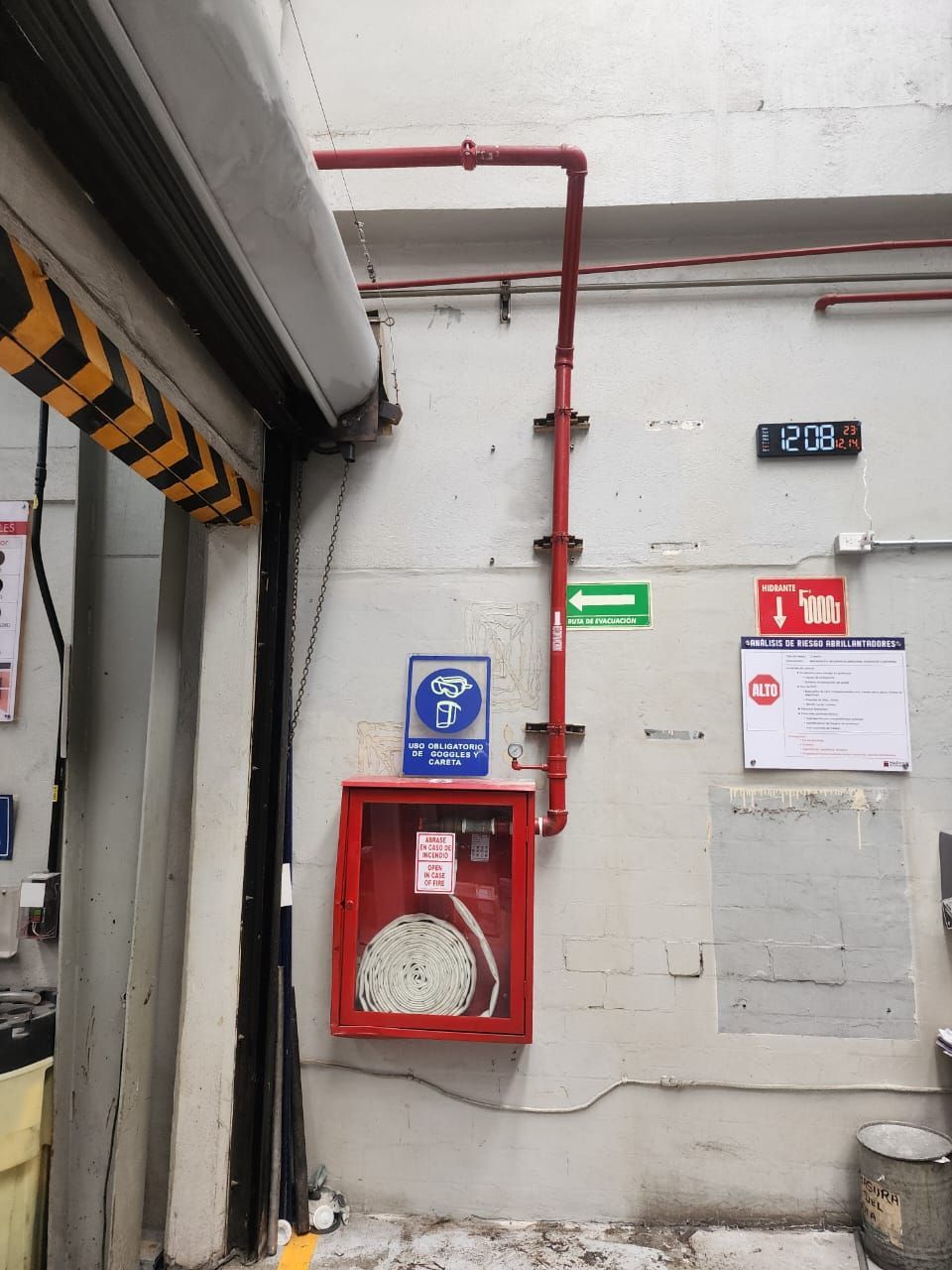 PSJ INSTALACIONES CONTRA INCENDIO