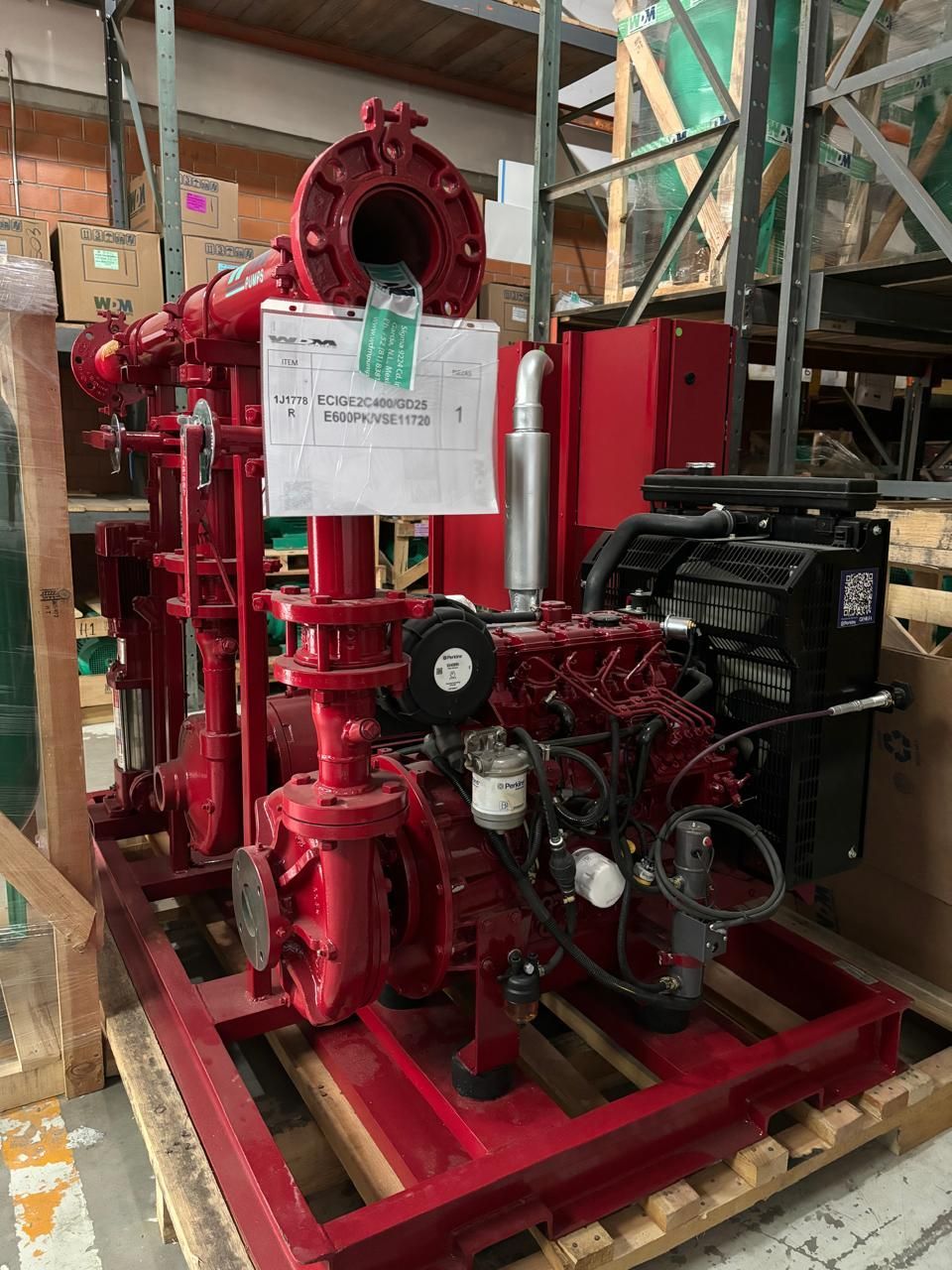 PSJ INSTALACIONES CONTRA INCENDIO