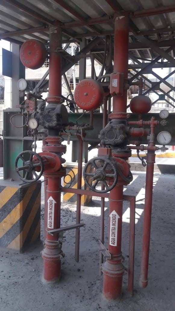 PSJ INSTALACIONES CONTRA INCENDIO