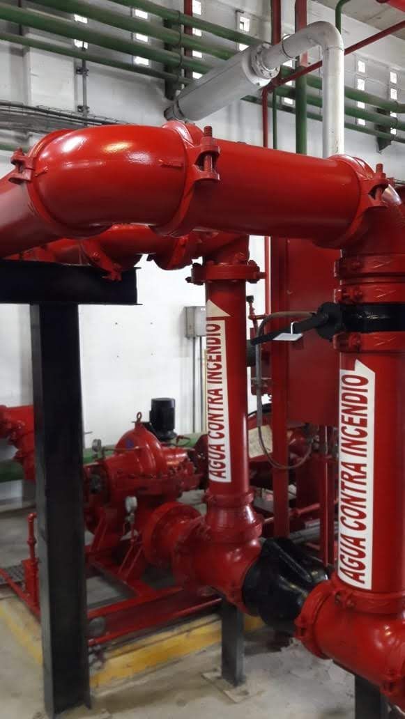 PSJ INSTALACIONES CONTRA INCENDIO