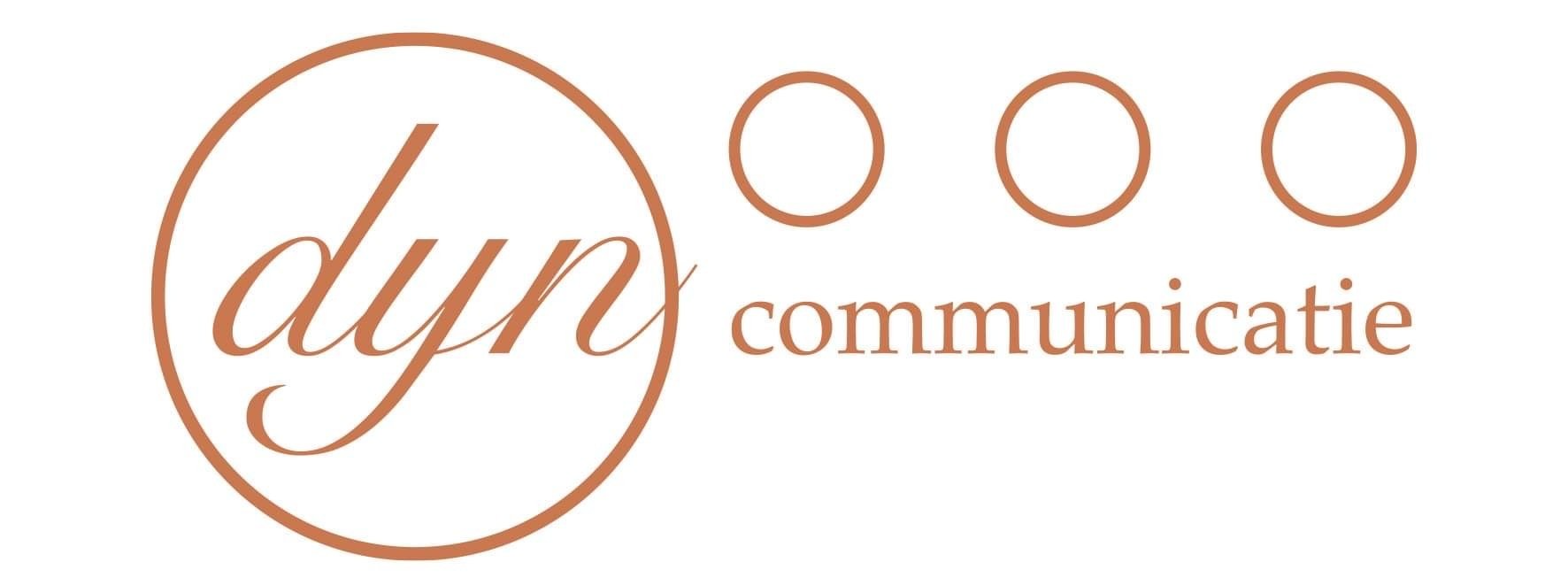 Logo Dyn Communicatie