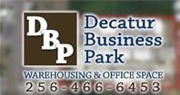 Decatur Business Park - business parks in Decatur, AL