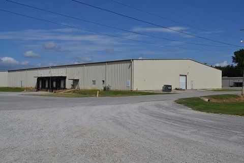 Building N — Warehouse in Decatur, AL