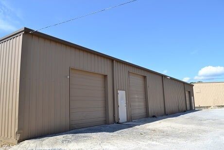 Building A Warehouses for Rent Decatur AL