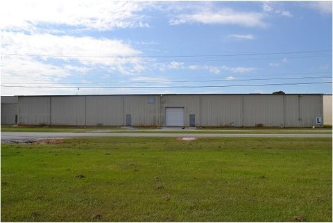 Building L — Available Warehouse in Decatur, AL