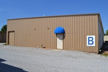 Building B Warehouses for Rent Decatur AL