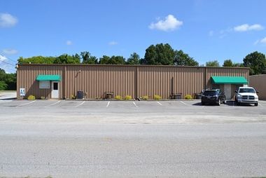 Building A Warehouses for Rent in Decatur AL