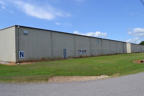 Building N — Warehouse in Decatur, AL
