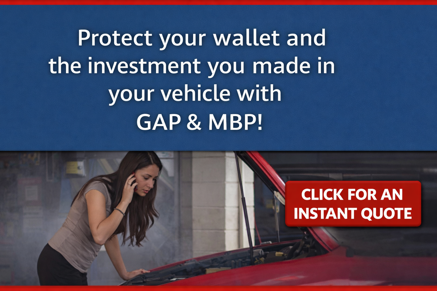 Guaranteed Asset Protection