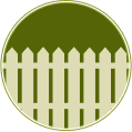 Fence icon