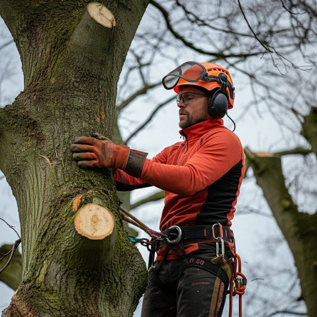 why tree lopping is important