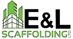 E&L scaffolding ltd logo