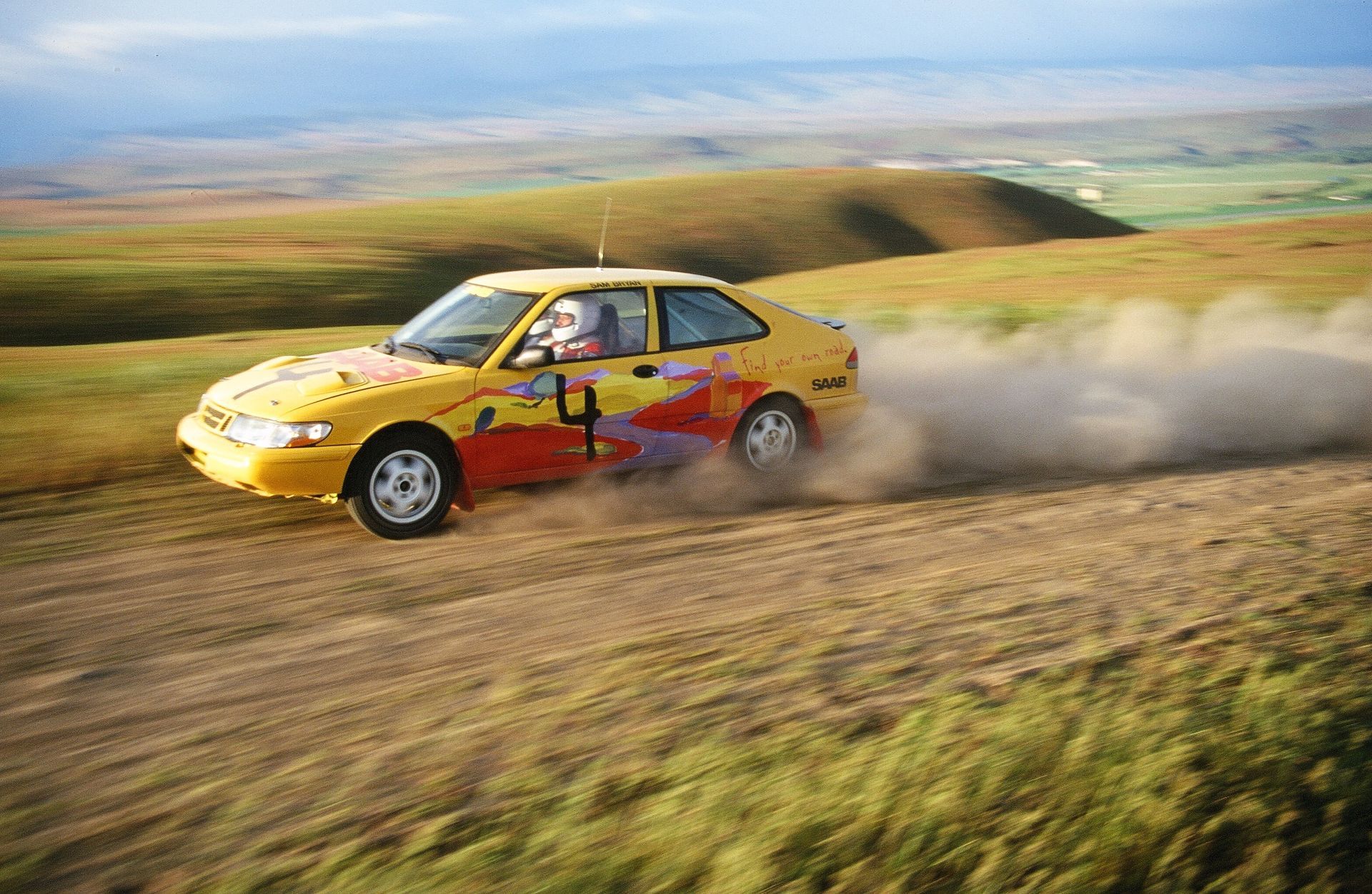 Rob Walden | Scanwest Autosport