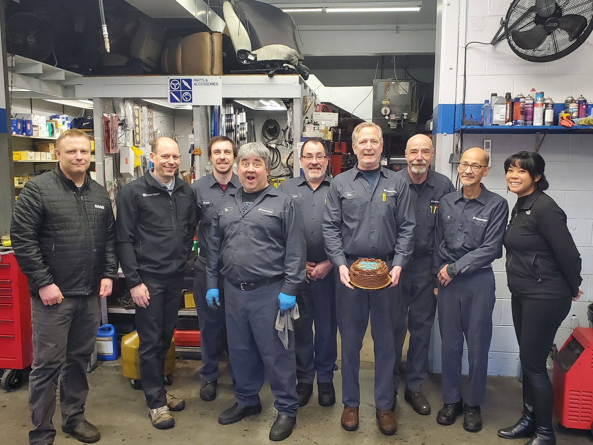 Staff Image | Scanwest Autosport