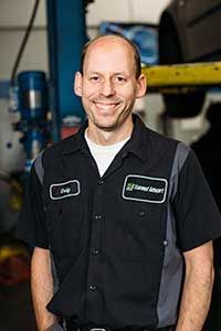Staff Image | Scanwest Autosport