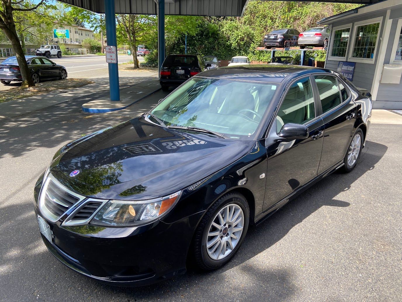 Saab For Sale | Scanwest Autosport