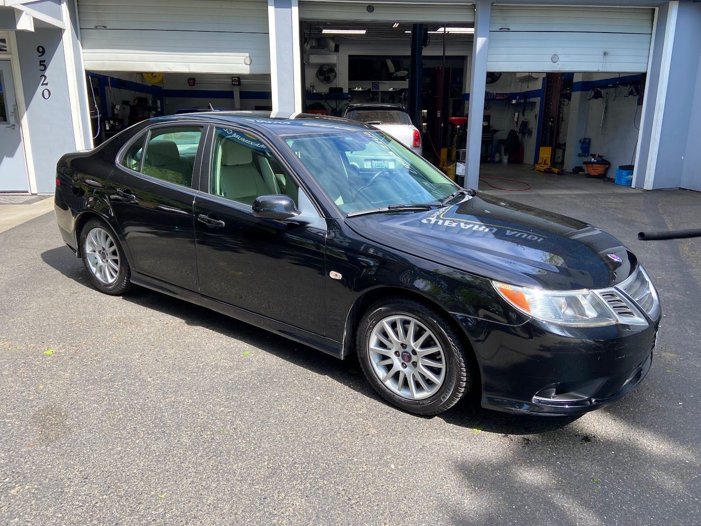 Saab For Sale | Scanwest Autosport