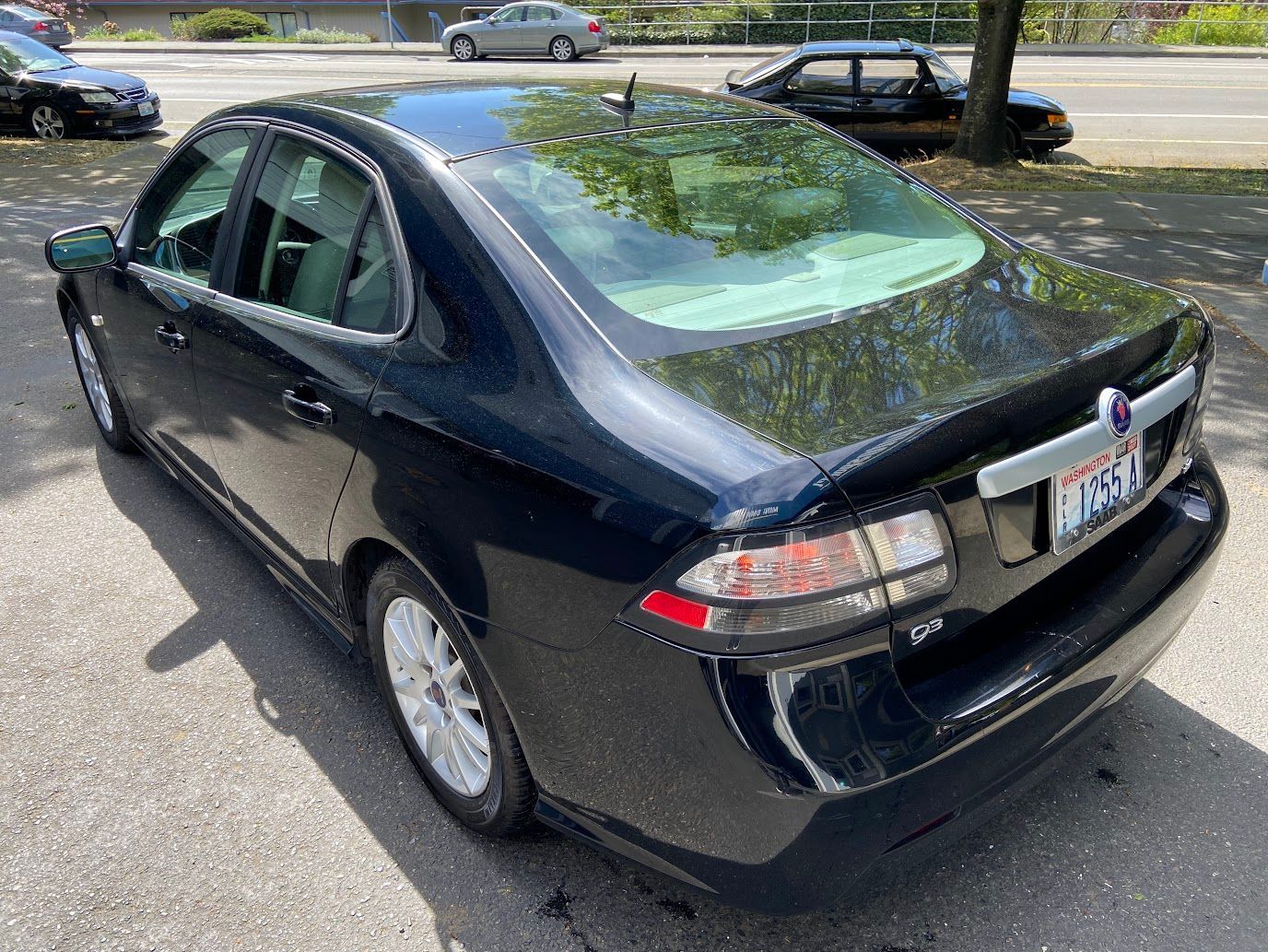 Saab For Sale | Scanwest Autosport