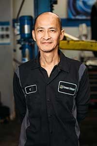 Staff Image | Scanwest Autosport