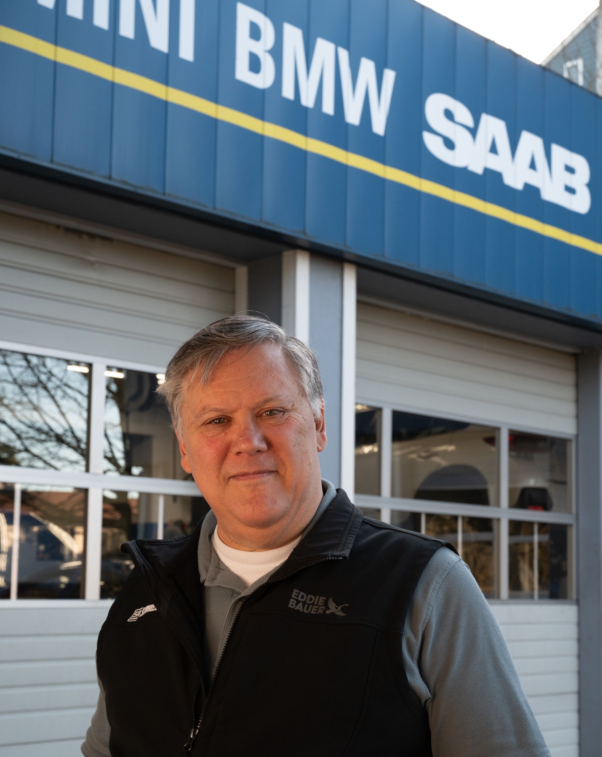 Staff Image | Scanwest Autosport