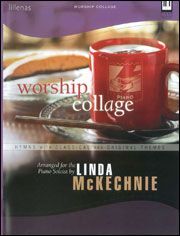 Piano Solo Book - Worship Collage