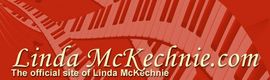 Linda mckechnie.com is the official site of linda mckechnie