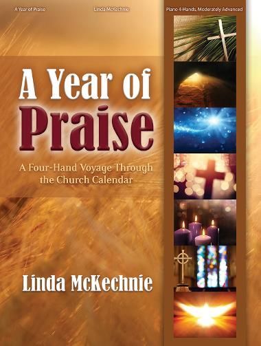 A Year of Praise Book