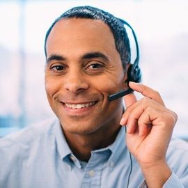 Chicago Roadside Assistance Friendly Dispatcher