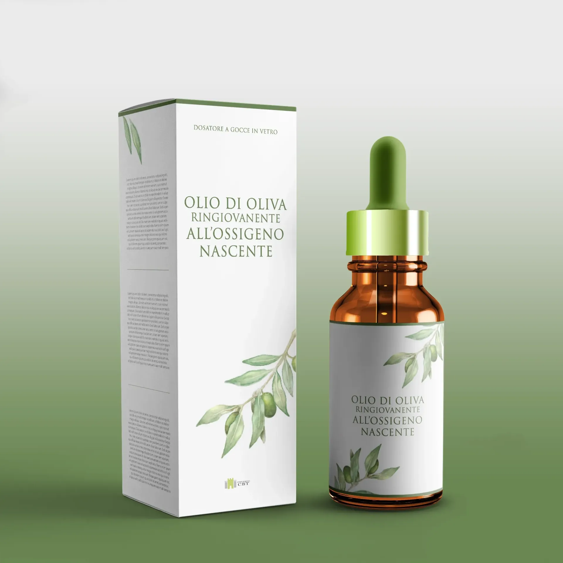 Proposta packaging primario e secondario ambito cosmesi