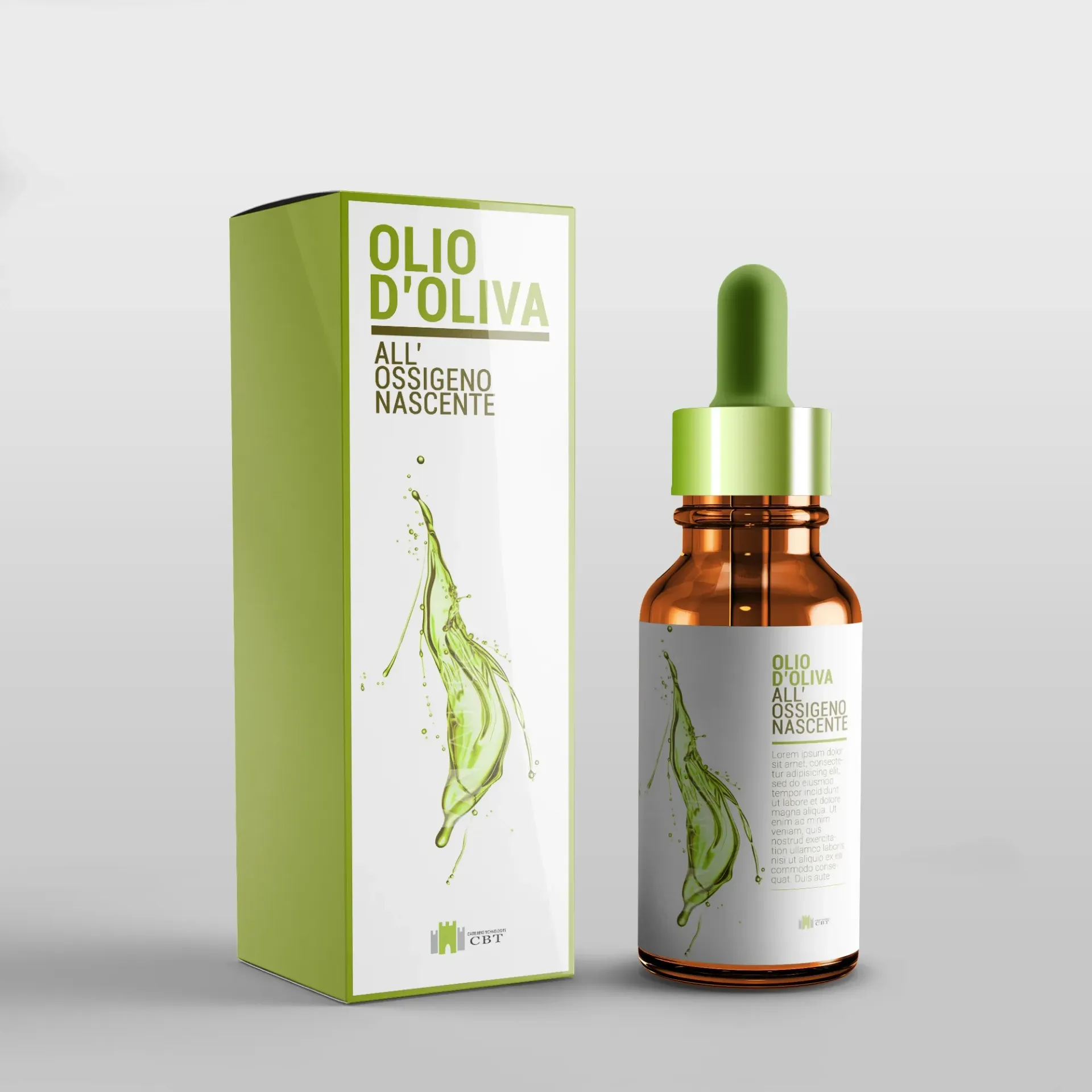 Proposta packaging primario e secondario ambito cosmesi