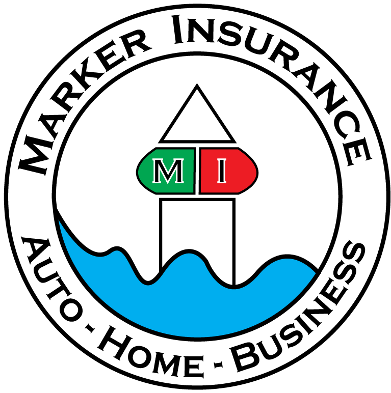 Marker Insurance Logo