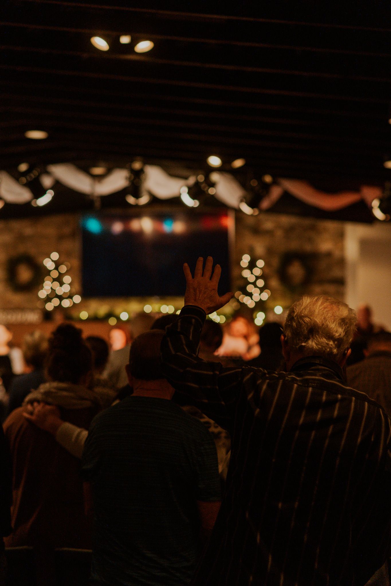 services and worship