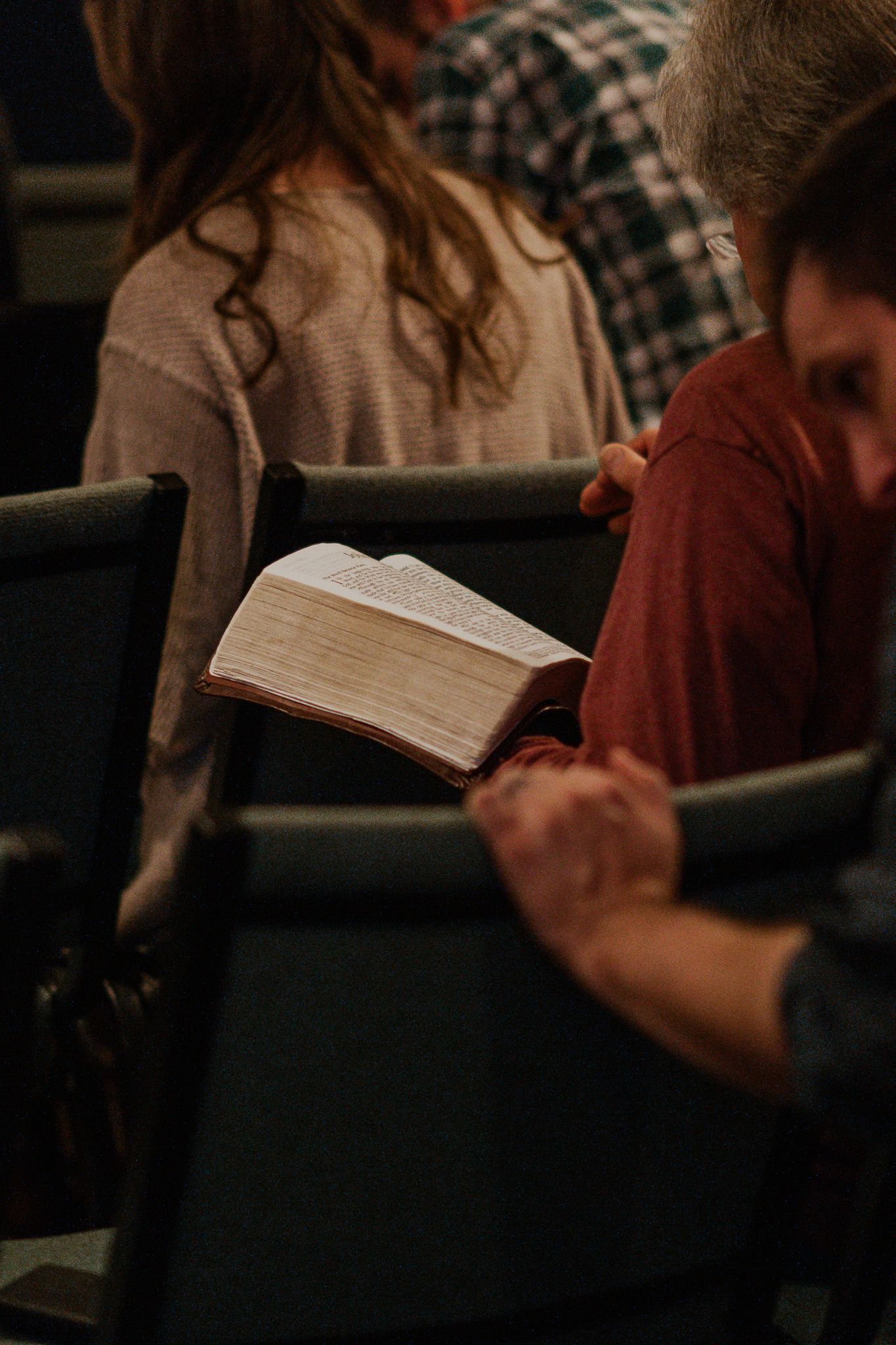 Services and worship